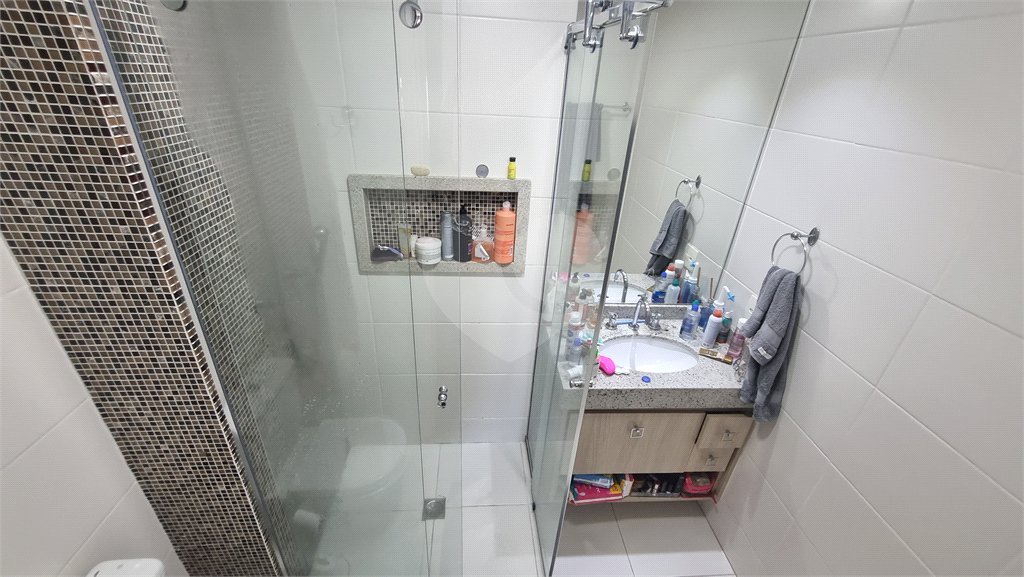 Apartamento à venda com 2 suítes em Santa Teresinha, São Paulo, SP
