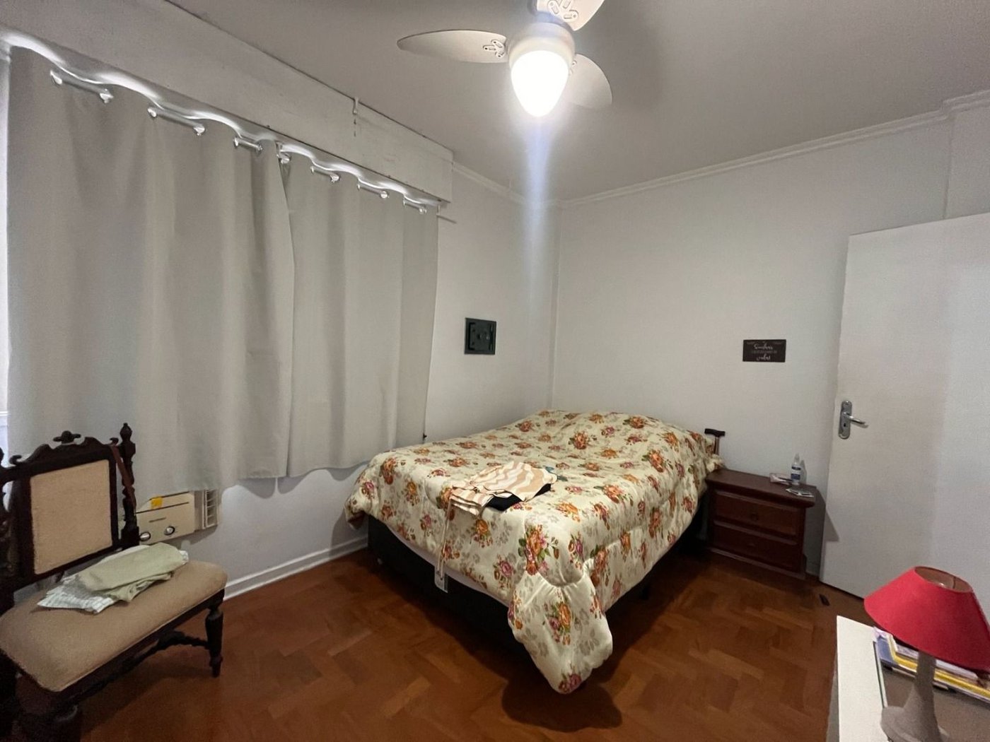 Apartamento com 2 dormitórios à venda, 94 m² por R$ 650.000,00 - Gonzaga - Santos/SP