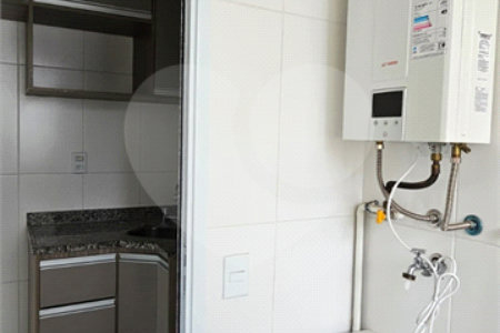 Apartamento para alugar com 2 suítes em Jardim Ampliação, São Paulo, SP