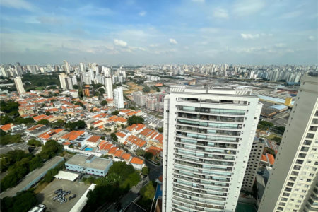 Cobertura à venda com 3 suítes em Parque da Mooca, São Paulo, SP