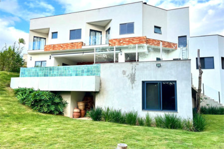 Casa à venda com 5 suítes no condomínio Terras de São José, Itu - SP