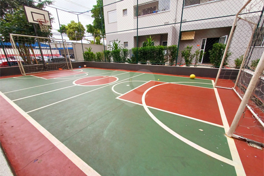 Apartamento à venda com 2 quartos em Vila Guilherme, São Paulo, SP
