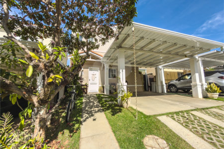 Casa à venda com 3 quartos, sendo 1 suíte, no condomínio Casa Bella Bosque Residencial, Indaiatuba - SP