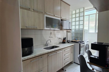Apartamento à venda com 2 quartos, sendo 1 suíte, em Tijuca, Rio de Janeiro, RJ