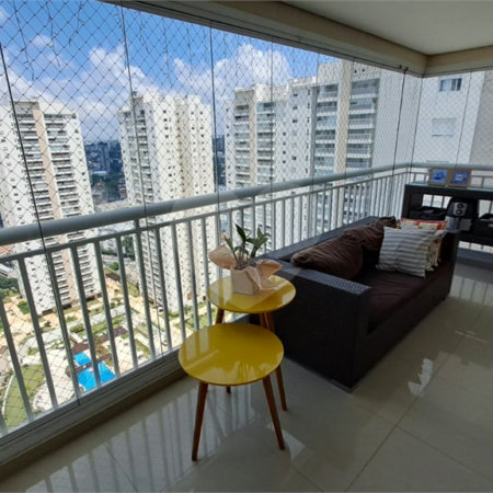 Apartamento à venda com 3 quartos, sendo 1 suíte,  no Centro, São Bernardo do Campo, SP