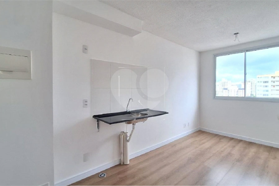 Apartamento à venda com 1 quarto em Vila Romana, São Paulo, SP