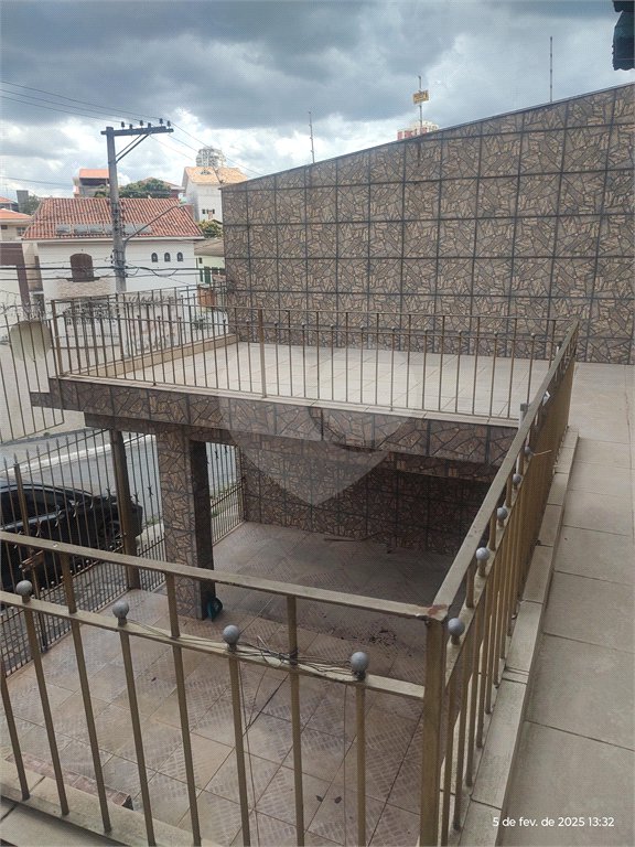 Sobrado à venda com 2 quartos em Mandaqui, São Paulo, SP