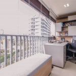 Apartamento à venda com 2 quartos, sendo 1 suíte,  em Paraíso, São Paulo, SP