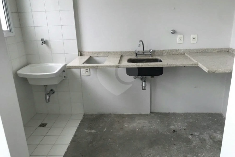 Apartamento à venda com 1 suíte em Campo Belo, São Paulo, SP