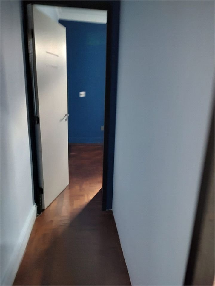 Salão Comercial para locação, Vila Belmiro, Santos - SL0005.