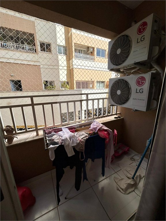 Apartamento à venda com 2 quartos, sendo 1 suíte,  em Despraiado, Cuiabá, MT