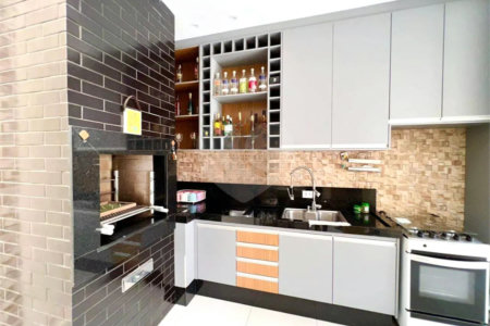 Sobrado à venda com 3 quartos, sendo 1 suíte,  em Residencial Jardim Nathália, Sorocaba, SP