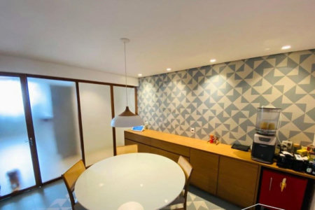 Apartamento à venda com 4 suítes em Santo Amaro, São Paulo, SP