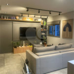 Apartamento à venda com 1 suíte em Indianópolis, São Paulo, SP