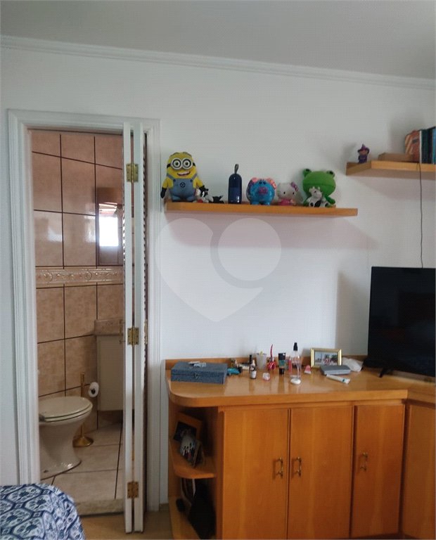Sobrado à venda com 3 quartos, sendo 2 suítes, em Limão, São Paulo, SP