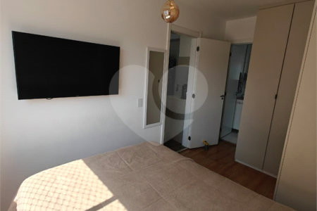 Apartamento à venda com 1 quarto em Vila Cruzeiro, São Paulo, SP