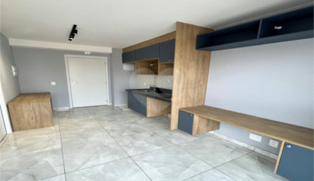 Studio para alugar com 1 quarto em Vila Romana, São Paulo, SP