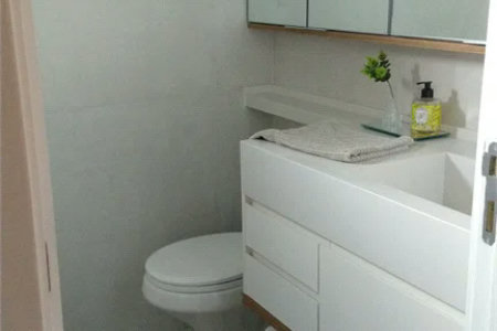 Apartamento à venda com 3 suítes em Jardim Caboré, São Paulo, SP