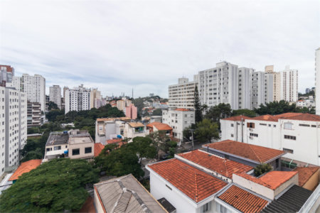 Apartamento à venda com 2 quartos em Perdizes, São Paulo, SP
