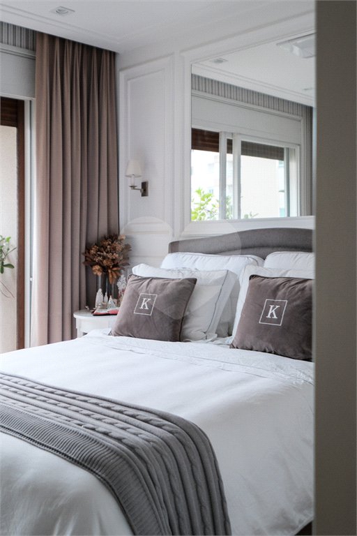 Apartamento à venda ou para alugar com 2 suítes em Jardim Paulistano, São Paulo, SP