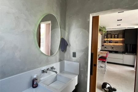 Casa à venda com 4 suítes no condomínio Bella Città, Mogi das Cruzes - SP