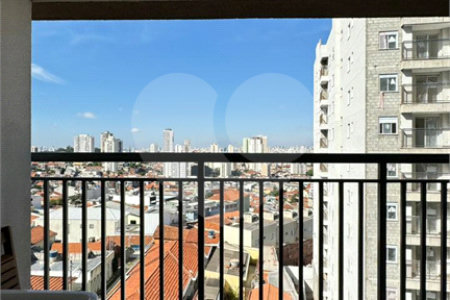 Apartamento à venda com 1 suíte em Parada Inglesa, São Paulo, SP