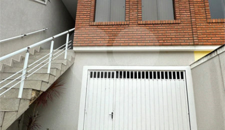 Sobrado à venda com 3 quartos, sendo 1 suíte, em Mandaqui, São Paulo, SP
