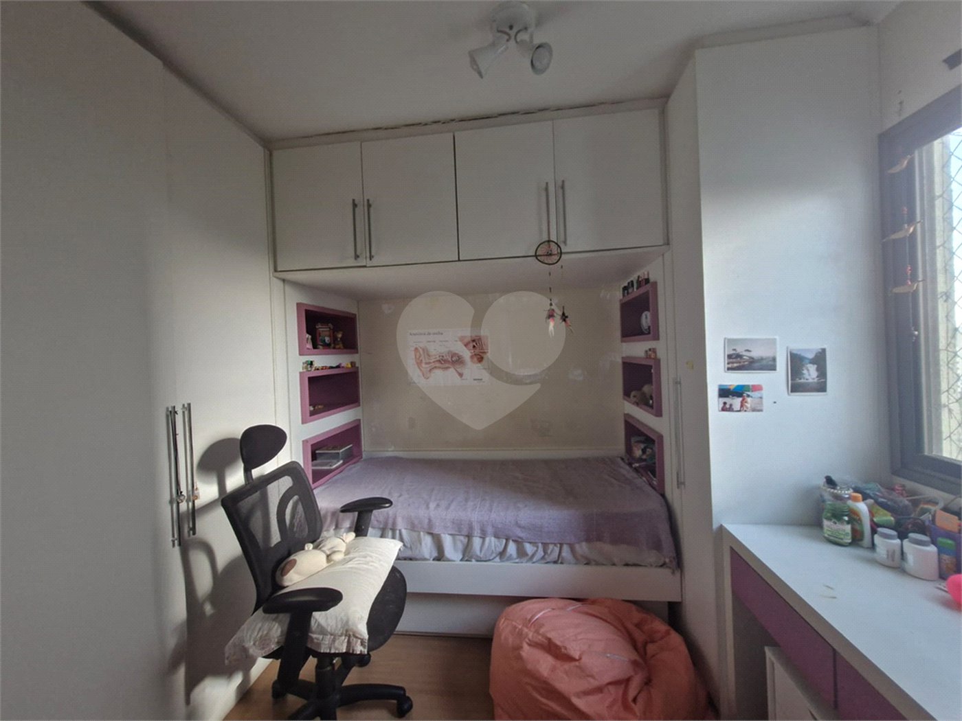 Apartamento à venda com 3 quartos, sendo 2 suítes, em Santana, São Paulo, SP