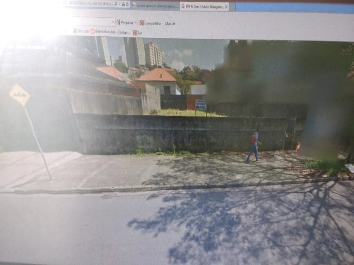 Terreno à venda em Jardim Morumbi, São Paulo, SP