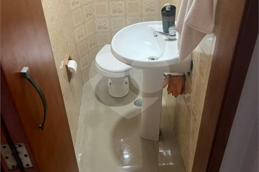 Sobrado à venda com 2 quartos em Tucuruvi, São Paulo, SP