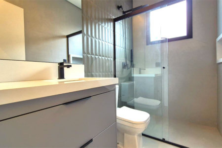 Casa à venda com 4 suítes no condomínio Residencial Saint Patrick, Sorocaba - SP