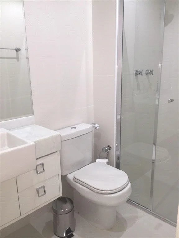 Apartamento à venda com 1 suíte em Vila Gertrudes, São Paulo, SP