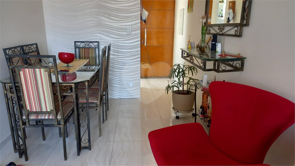 Apartamento à venda com 2 quartos em Vila Mazzei, São Paulo, SP