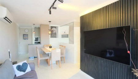 Apartamento à venda com 3 quartos, sendo 1 suíte,  em Vila Matilde, São Paulo, SP