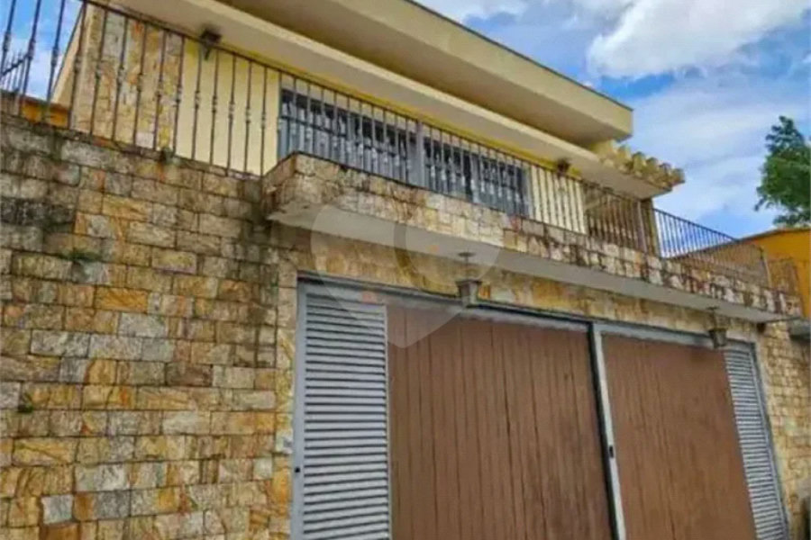 Casa à venda com 3 quartos em Vila Clarice, São Paulo, SP
