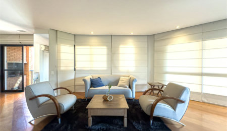 Apartamento à venda com 3 suítes em Sumarezinho, São Paulo, SP