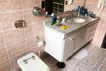 Sobrado à venda com 3 quartos, sendo 1 suíte, em Água Fria, São Paulo, SP