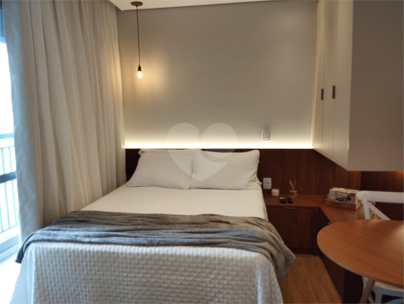 Studio para alugar com 1 suíte em Vila Madalena, São Paulo, SP