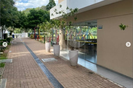 Apartamento à venda com 2 quartos em Jardim Colonial, São Paulo, SP