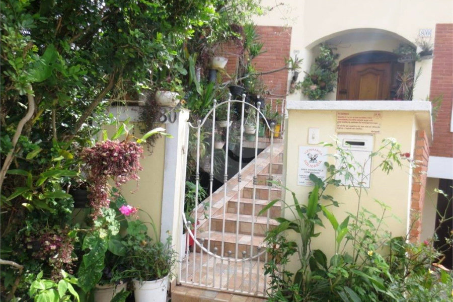 Sobrado à venda com 4 quartos, sendo 1 suíte, em Tucuruvi, São Paulo, SP