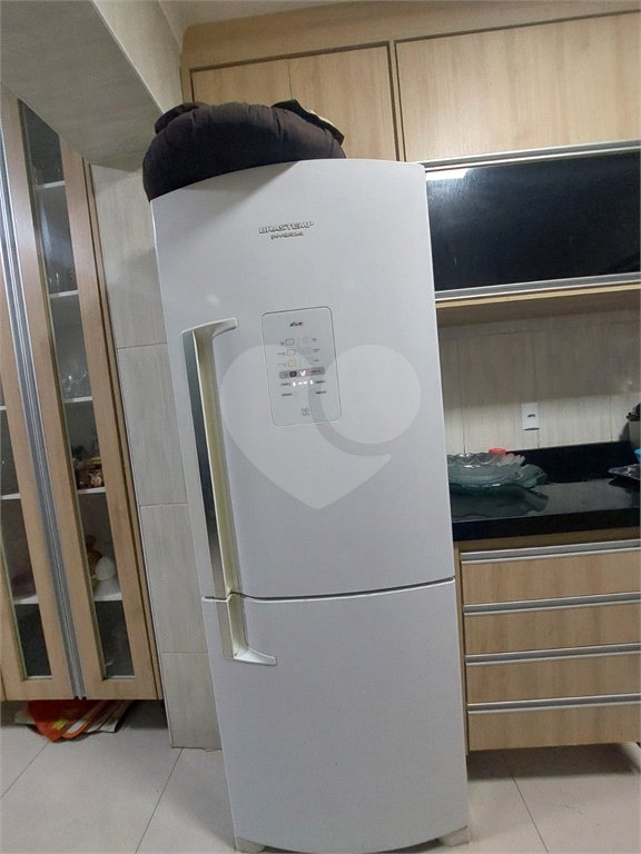 Sobrado à venda com 4 quartos, sendo 1 suíte, em Santana, São Paulo, SP