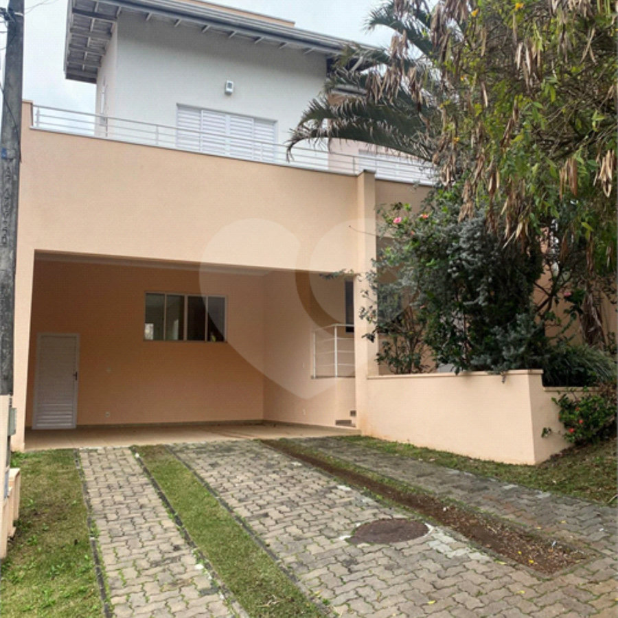 Casa para alugar com 3 quartos, sendo 1 suíte, no condomínio Reserva da Mata, Vinhedo - SP