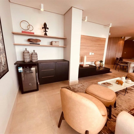 Apartamento com 3 dormitórios à venda, 285 m² por R$ 3.490.000,00 - Jardim Virginia - Guarujá/SP