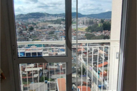 Apartamento à venda com 2 quartos em Jardim Capri, Guarulhos, SP