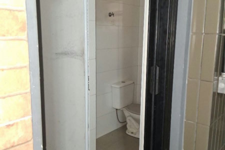 Loja para alugar, 75 m² por R$ 5.786,57/mês - Boqueirão - Santos/SP