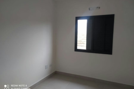 Casa com 3 dormitórios à venda, 89 m² por R$ 850.000,00 - Estuário - Santos/SP