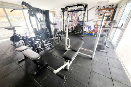 Apartamento Residencial à venda, Gonzaga, Santos - AP1004.