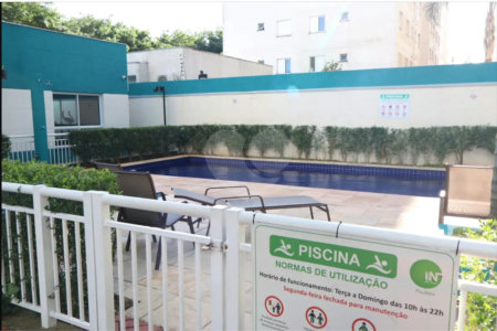 Apartamento à venda com 1 quarto em Quinta da Paineira, São Paulo, SP