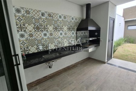 Casa em condomínio à venda com 3 quartos, sendo 1 suíte,  em Jardim Villagio Milano, Sorocaba, SP