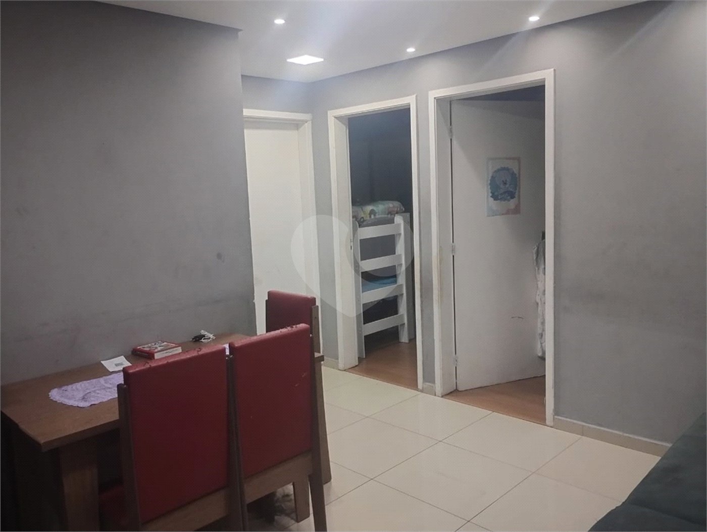 Apartamento à venda com 2 quartos em Caxambu, Jundiaí, SP